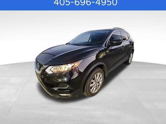 NISSAN ROGUE SPORT 2022 JN1BJ1BV3NW340674 image